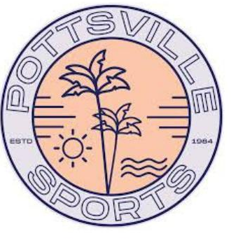 Pottsville Sports logo